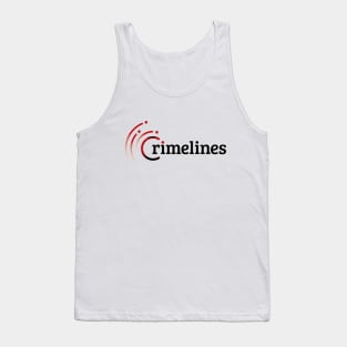 Crimelines - Logo Tank Top